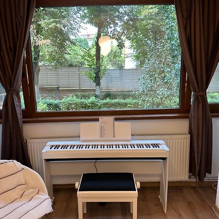 Peles Green Apartment & Piano Kolozsvár Kültér fotó