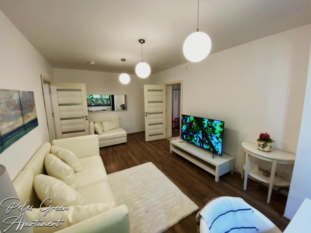 Peles Green Apartment & Piano Kolozsvár Kültér fotó