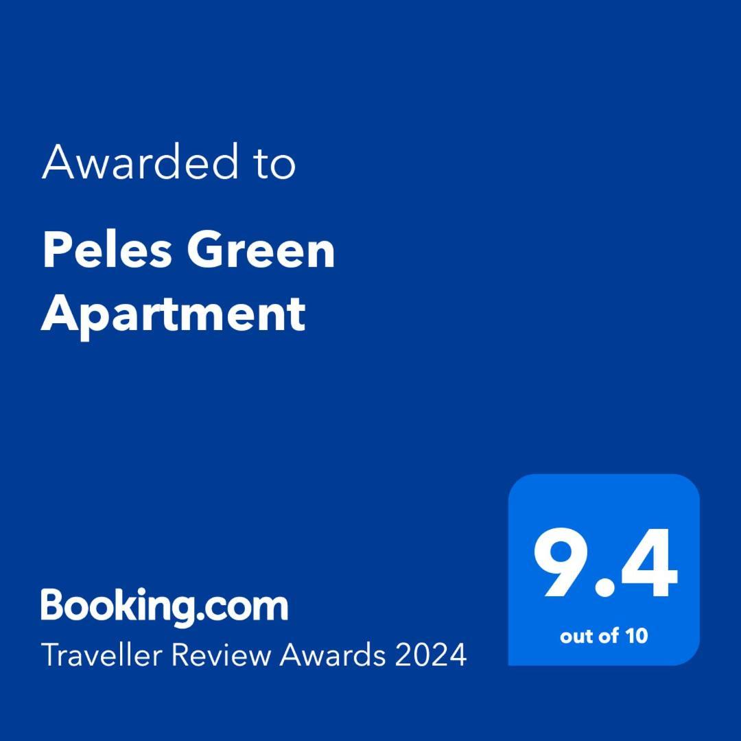 Peles Green Apartment & Piano Kolozsvár Kültér fotó